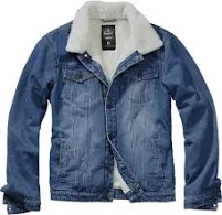 MEN DENIM JACKETS