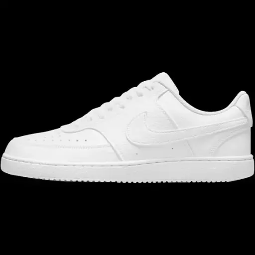 NIKE men's court vision low