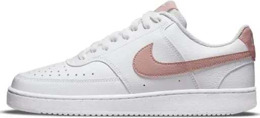 Nike Women's Court Vision Low Next Nature Shoes