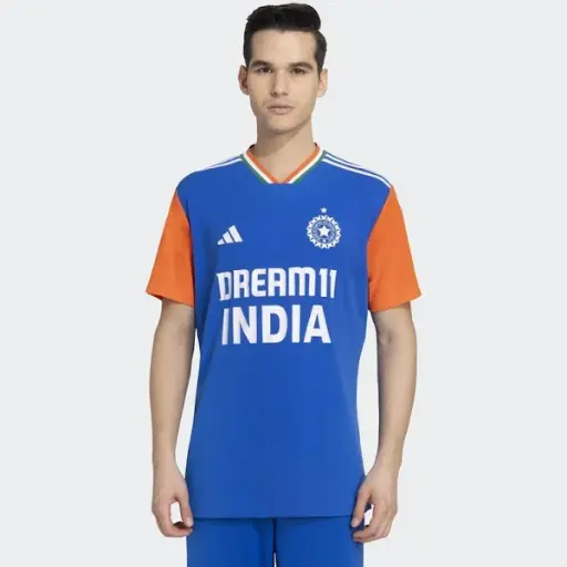 ADDIDAS INDIA T SHIRT