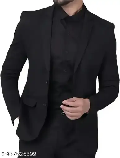 BLACK BLAZER
